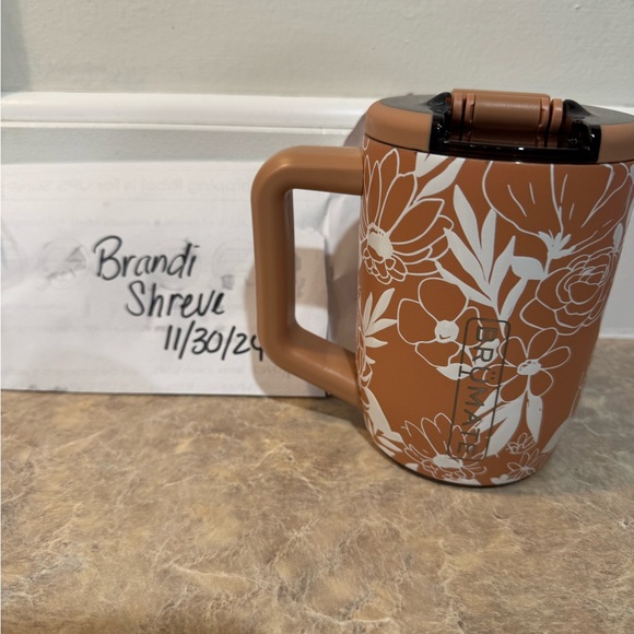 Brümate Sandstone Bloom 15oz MUV - Picture 3 of 7